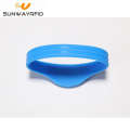 NTAG213/215/216 rfid silicone wristbands bracelet access control