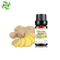 100% natural ginger oil body oil