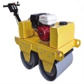 Famous Walk-behind Double Drum Vibratory Road Roller