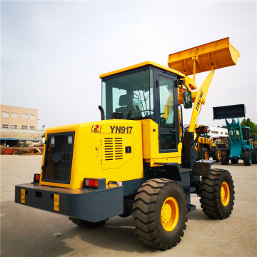 Cheap Price 1.5 Ton Wheel Loaders