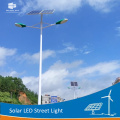 DELIGHT 4M Hot-dip Pole Solar LED Street Lamp