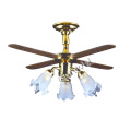 Dollhouse Miniature ceiling fan LED bulbs