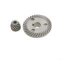 Custom CNC Turning Machining Stainless Steel Gear Parts