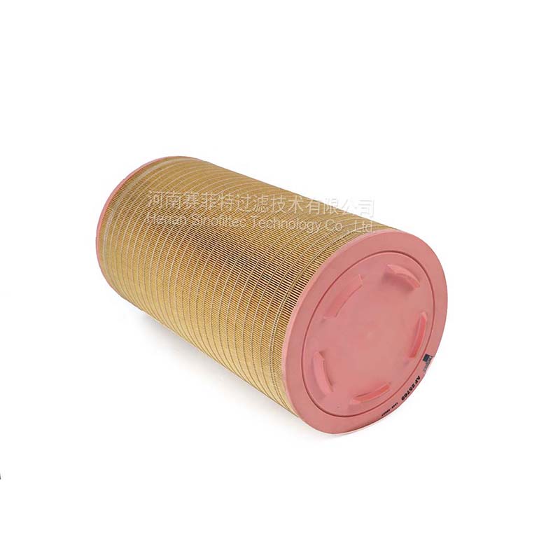 air flow filter