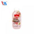 Milk Tea Bottle Shrink Sleeve Label Wrap Band