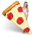 Customize inflatable pizza slice pool float Adult Float