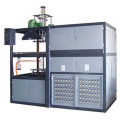 Acrylic thick sheet vacuum plastic forming machine