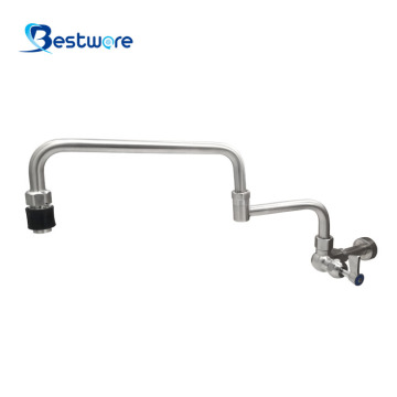 One Handle Discontinued Kitchen Faucet