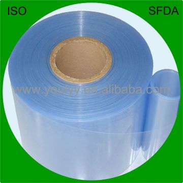 Clear PVC Film