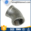 Bushing Malleable iron pipe fittings