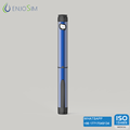 Stylo d&#39;injection d&#39;insuline pour TMD en dose variable