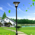 Fashion Design Yardshow 8W Solar Garden Outdoor Solar Lamp