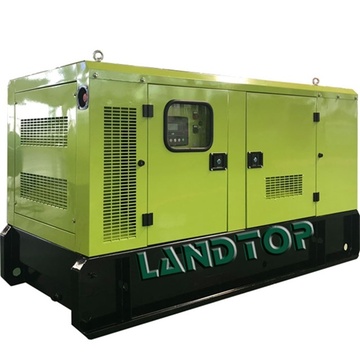 100KVA Diesel Generator Set with Excellent Quality