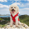 Chaqueta de perro grande con capucha