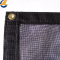 Coated Tarp Mesh Home Textile Fabric