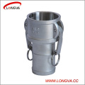 Stainless Steel Camlock Quick Couplings Type a, B, C, D, E, F, DC, Dp