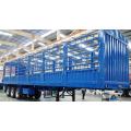 Light Weight Fence Cargo Trailer