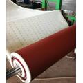 Aluminum oxide abrasive paper roll