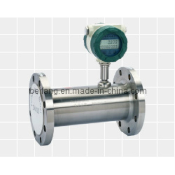 Gas Turbine Flow Meter