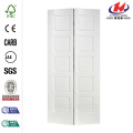 6 Panel Bi-folding Bi Fold Interior Folding Door