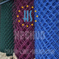 2.5mm Chain Link Mesh Fencing