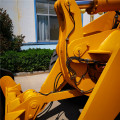 Underground loaders for construction