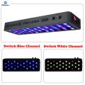 Luminaire LED pour aquarium avec minuterie, 165 W dimmable