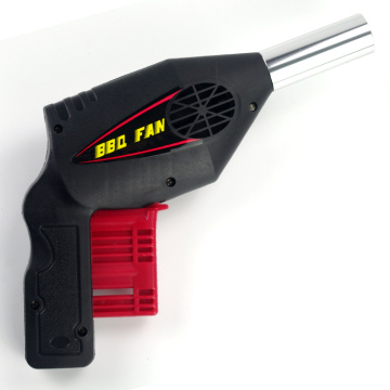 Plastic BBQ blower fan for smoker