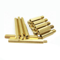 Brass Standoff Male Screw Din553