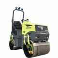 Hot sale  2 steel wheels road roller compactor