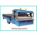 Color Steel Glazed Tile Rolling Machine