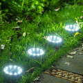 Villa Garden Waterple-In Solar Light