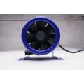 5 Inch Adjustable Variable Frequency Pipe Fan