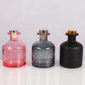 Custom Aromatherapy Diffuser Glass Bottle With Rattan Stick