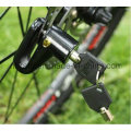 Small Copper Rectangle Autobicycle Disc Lock