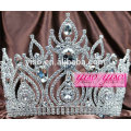 hair accessories princess hair piece custom party silver king crown