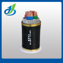 PVC Insualated XLPE Sheathed Power Cable