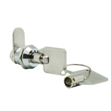 Tubular Keys Mechanical Drawer Cam Lock