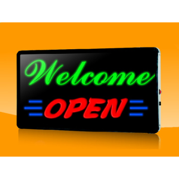 LED OPEN Sign (GN-LNSP034)