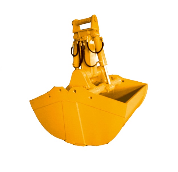 Clamshell Bucket Attachment