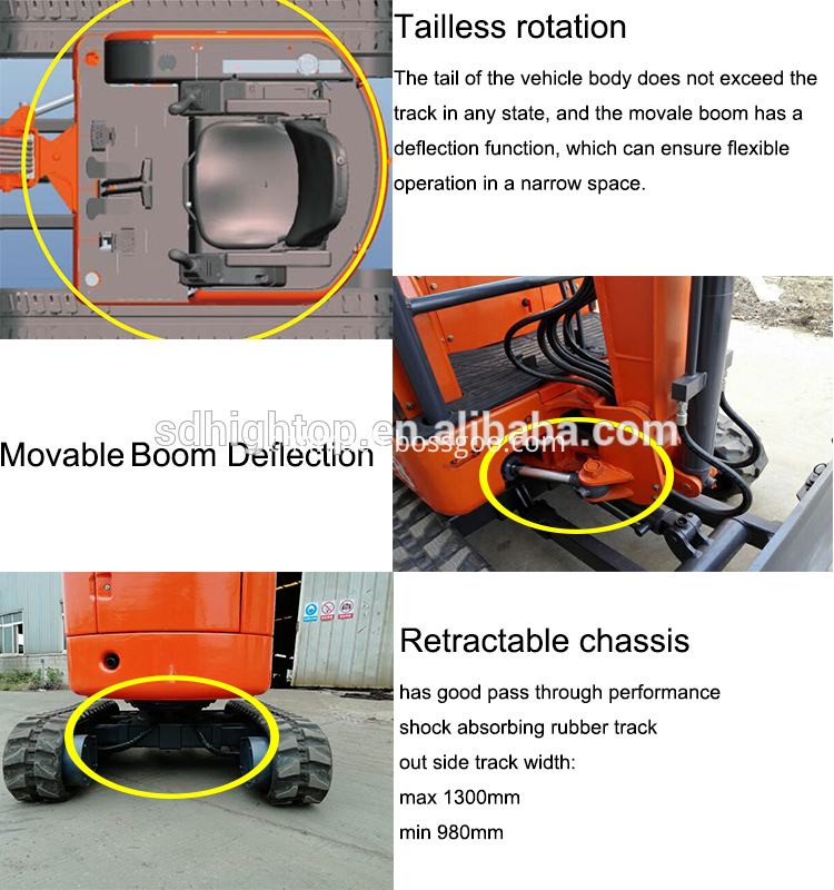 cheap mini excavator-1