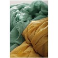 Super dünne High Twist 100 % Polyester 80er Jahre * 80 s 80 * 56 Desity Voile Stoff