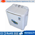 Semi Automatic Double Tubs Top Loading Washing Machine