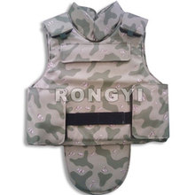 Camo Bulletproof Vest