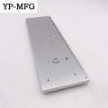 Customized CNC machining aluminum sheet metal parts