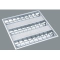 square ceiling light covers with specular lighting