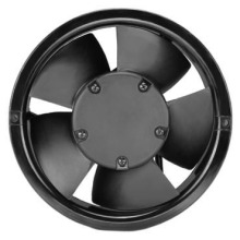 172X151X51mm termoplásticos carcaça e rotores DC17251 ventilador Axial