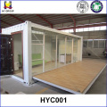 40 pieds fichier extensible Container House