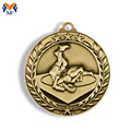 Médailles de race de judo métallique Judo Sport