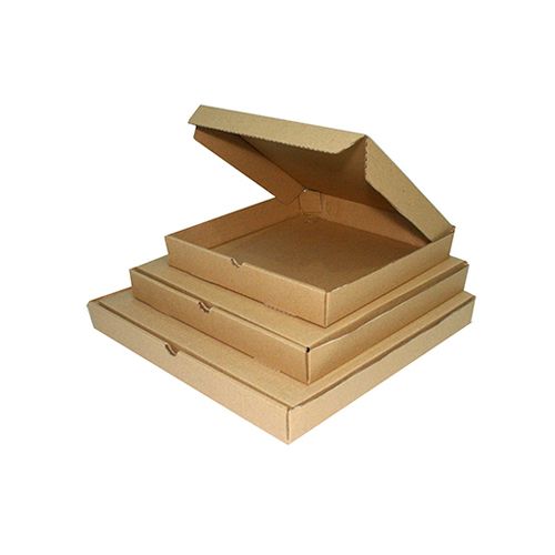 Corrugated Custom Pizza Boxes